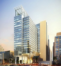 Recent development projects in the Bethesda area