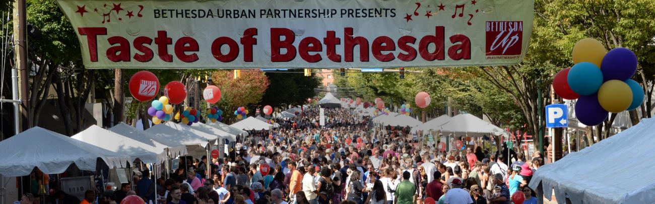 Taste of Bethesda