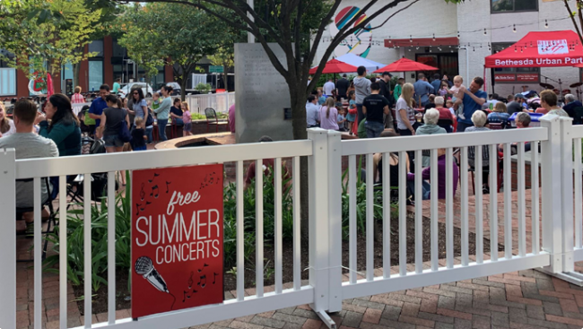 Summer Concert Series