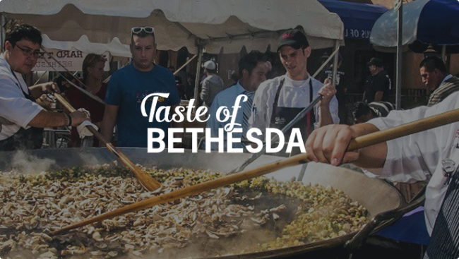 Taste of Bethesda